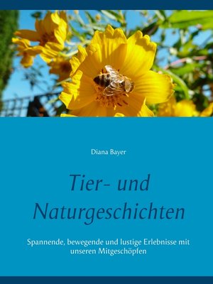 cover image of Tier- und Naturgeschichten